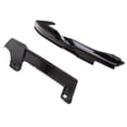thumbnail image 3 of koolsoo 1 Set Black Plastic Motorcycle Chain Guard Cover Casing for PW80 PY80, 3 of 8