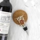thumbnail image 3 of Tapón de vino de búho, tapón de botella de vino de 2 uds, tapones de champán, tapones de vino, tapones de vino de goma, tapón de vino lindo, 3 of 5