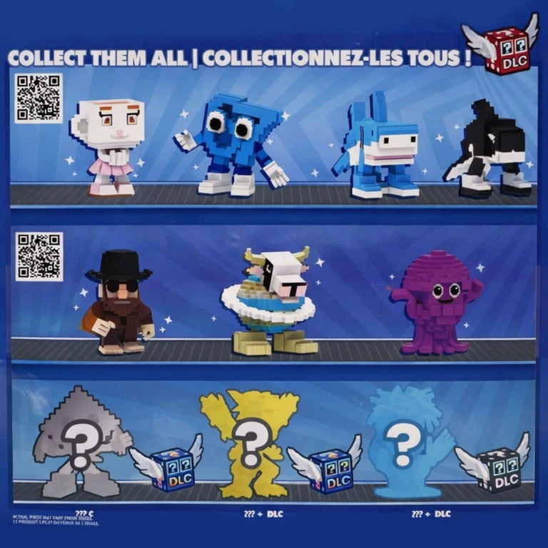 Steal a Brain Rot Roblox Official Blind Bag Figure w/ DLC Code