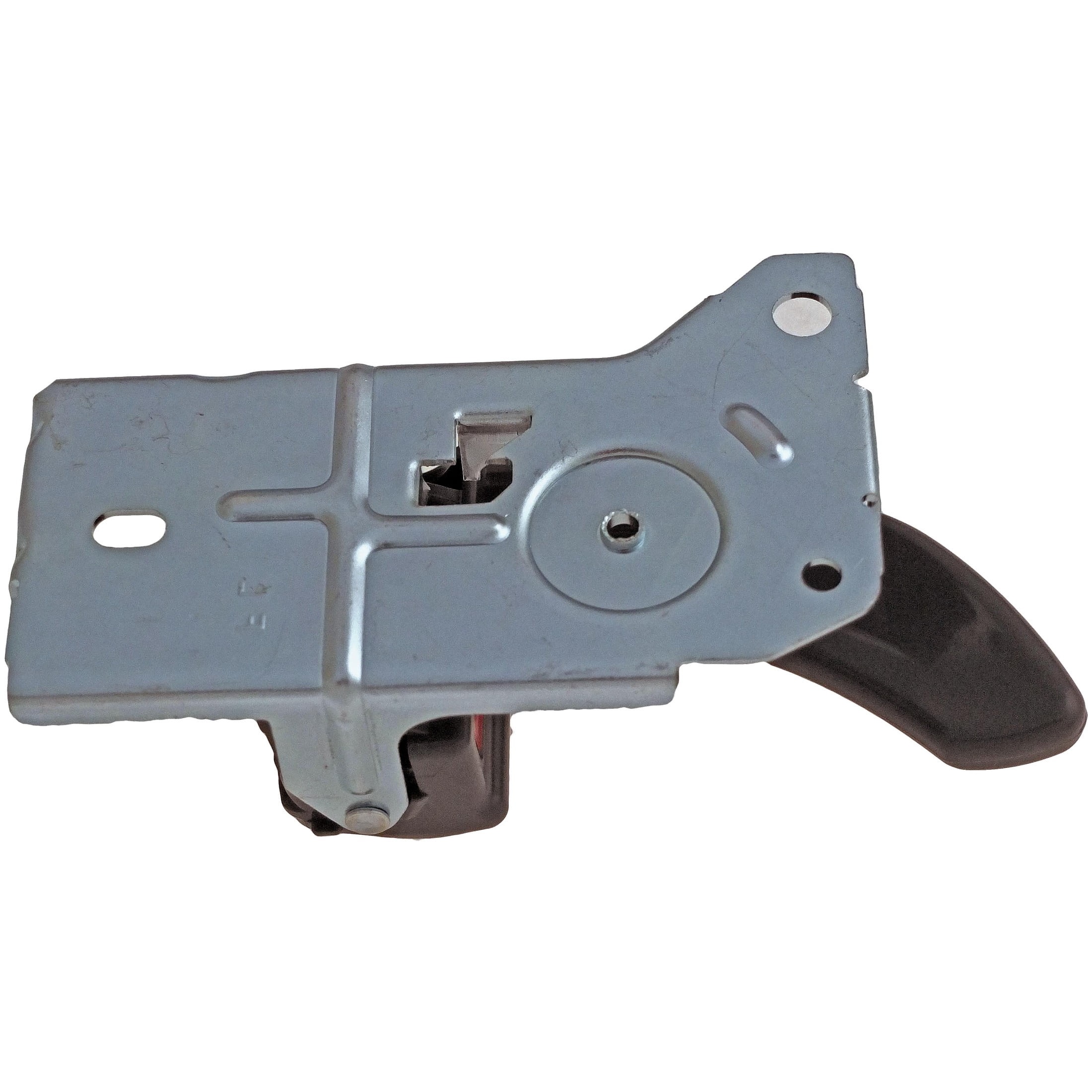 Dorman 83571 Front Driver Side Interior Door Handle for Specific Kia Models, Gray