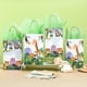 thumbnail image 2 of Bolsas de regalo para fiestas, paquete de 36 unidades, Jungle Safari, Woodland, con temática de animales, 2 of 9
