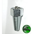 thumbnail image 1 of 12MM – 16MM Magnetic Oil Drain Plug by ECO-PLUG, Threadless Magnetic Drain Plug for Aluminum Oil Pans. Universal Plug with Tapered, Self-Tap Thread, Easy to Install, Permanently Re, 1 of 4