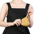 thumbnail image 2 of Women Metal Evening Clutch Bags Fashion Rhinestone Purse Handbag (Silver), 2 of 6