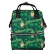 thumbnail image 1 of Fotbe St Patrick's Day9 Mochila Maternidad - Lona de Sarga Impermeable, Mochila de Pañales de Gran Capacidad con Múltiples Bolsillos y Correas Ajustables, 1 of 6
