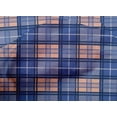 thumbnail image 3 of oneOone Cotton Poplin Fabric Madras Check Printed Fabric 1 Yard 42 Inch Wide, 3 of 3