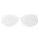 thumbnail image 1 of 1 par reutilizable de silicona suave cubierta de pezones en forma de copa sujetador almohadilla pastosa para mujeres niñas, 1 of 6