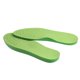 thumbnail image 3 of 2PCS Plantilla de zapato PU O Plantilla de corrección de pierna Soporte ortopédico de arco alto para mujeres y hombres Verde M, 3 of 5