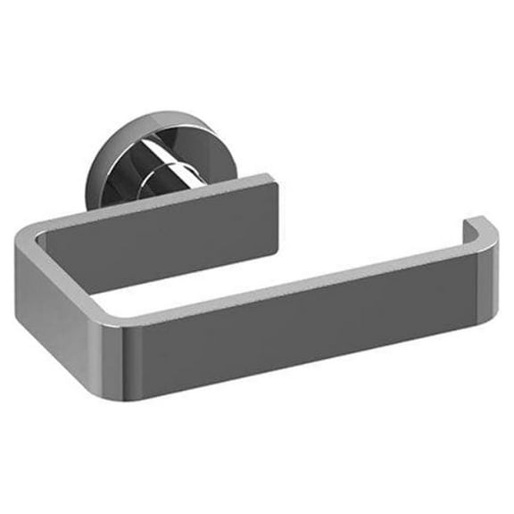 Riobel Px3 Paradox Wall Mounted Euro Toilet Paper Holder - Chrome