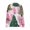 #03, variant on Women's Christmas Bow Sweatshirt Long Sleeve Drop Shoulder Pullover Christmas Tree Print Jumpers Crewneck Sweatshirts Tops Funny Xmas Sweaters Casual Blouse Novelty Xmas Costume