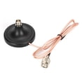 thumbnail image 4 of Cable adaptador de antena de micrófono inalámbrico TNC Cable de antena de copa de succión de alta ganancia 316, 4 of 10