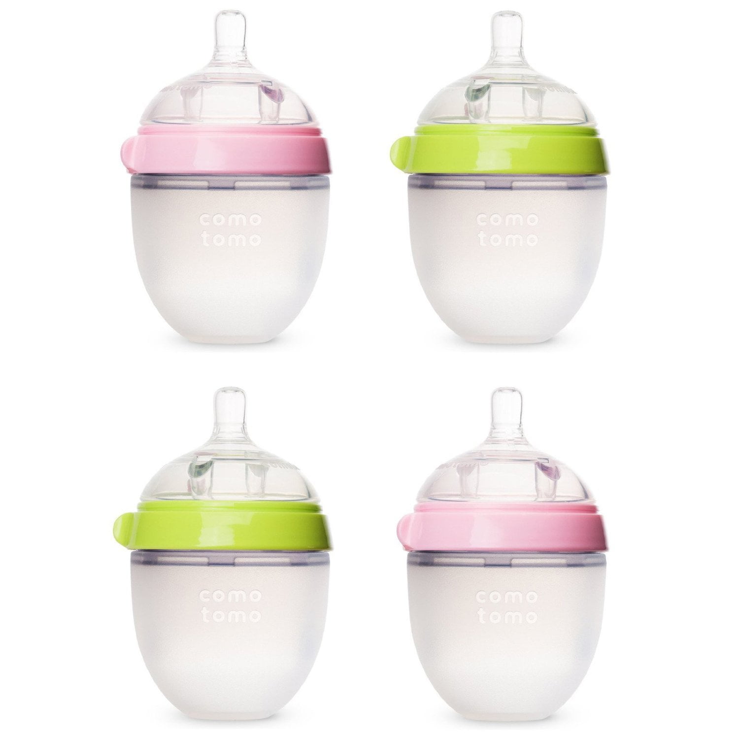 comotomo natural feel baby bottles
