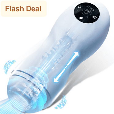 Male Masturbator Automatic Masturbator Cup Sucking Stroker Male Sex Toys