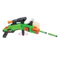 thumbnail image 1 of Adventure Force Cornerfire Motorized Cornershot Dart Blaster, 1 of 8