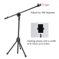 thumbnail image 4 of Soporte Para Teléfono, Trípode Para Fotografía Trípode Para Teléfono Inteligente Modos De Luz Suplementarios Para Fotografía Para Espectáculo En Vivo Para Video De Trabajo, 4 of 8