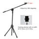 thumbnail image 4 of Soporte Para Teléfono, Trípode Para Fotografía Trípode Para Teléfono Inteligente Modos De Luz Suplementarios Para Fotografía Para Espectáculo En Vivo Para Video De Trabajo, 4 of 8