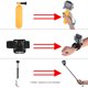 thumbnail image 1 of Juego de accesorios de cámara de acción común Andoer 46 en 1 Andoer Kit de fotografía, 1 of 6