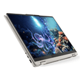 thumbnail image 4 of Lenovo Yoga AI PC 2-in-1 Laptop 16.0in Touchscreen IPS WUXGA Display (AMD Ryzen AI 5 340, 16GB LPDDR5X, 2TB M.2 PCIe SSD, Backlit KB, Fingerprint, WiFi 7, Webcam, Win 11 Pro) w/Premium Backpack, 4 of 7