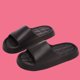 thumbnail image 5 of Hombres Zapatillas de Interior Al Aire Libre de Color Sólido de la Pareja Casual Zapatillas de Casa de Suelda Suave Suelda Zapatillas de Interior Al Aire Libre de las Mujeres, 5 of 9