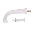 thumbnail image 4 of Tubo De Suministro De Agua Dental, Accesorios De Sillón Dental Duraderos De Flujo Suave Para Equipos Dentales YLSHRF Dental Water Supply Tube Accessories, 4 of 8