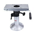 thumbnail image 3 of hengtong Boat Seat Pedestal 30cm Sliding Easy to Install High Performance Accessories 43cm to 60cm Adjust, 3 of 9