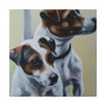 thumbnail image 4 of Jack Russell Reflection - Canvas, 4 of 25