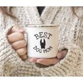 thumbnail image 3 of Koyal Wholesale Best Dog Mom Stainless Steel Campfire Mug Great Dane, Dog Graphic, 3 of 4