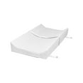 thumbnail image 2 of DaVinci 31" Polyurethane Foam Contour Changing Pad for Changer Tray in White, 2 of 4