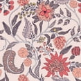 thumbnail image 3 of Pink Ethnic Floral Wallpaper Peel-and-Stick - 25"W x 225"H, 3 of 3