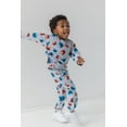 thumbnail image 2 of Sesame Street Elmo Cookie Monster Toddler Boys French Terry Sweatshirt and Pants Set Infant to Toddler, 2 of 5