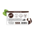 thumbnail image 2 of PUR Gum, Aspartame Free, Sugar Free & 100% Xylitol, Chocolate Mint Chewing Gum, 9 Pieces, Pack of 12, 2 of 7