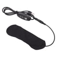 thumbnail image 4 of USB Electric Heating Pad, 3 Gear Temperature Adjustable 5V2A Soft Heating Mat Multifunctional  For Ankle, 4 of 8