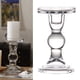 thumbnail image 5 of Candelabro para velas cónicas, velas decorativas para bodas y hogar, velas Altura 14 cm, 5 of 8