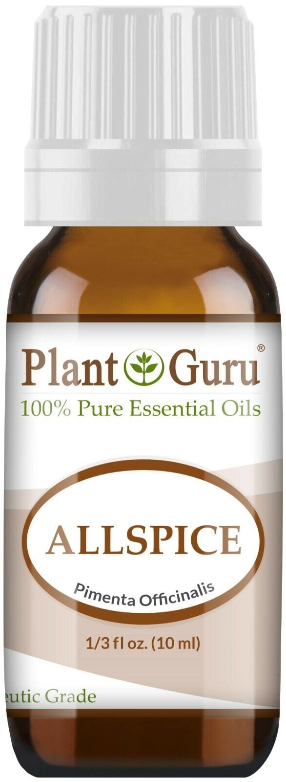 Allspice Essential Oil 10 ml 100 Pure Undiluted Therapeutic Grade