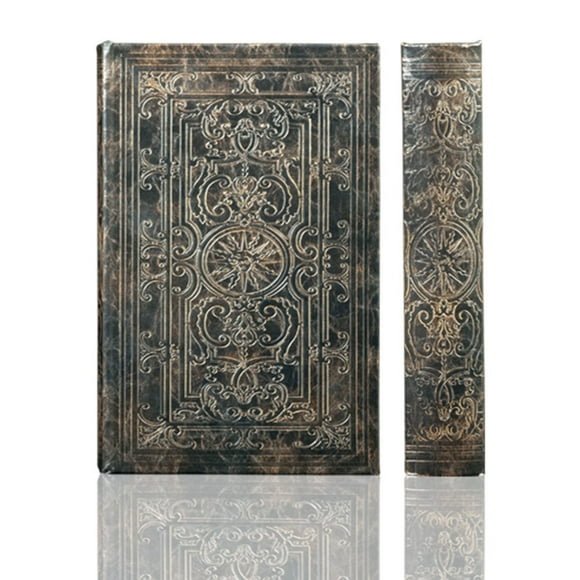Enchanted WORL OF BOXES Art Deco Collection Celestial Sun Decorative Secret Storage Book Box