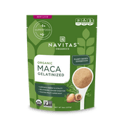 Navitas Organics Gelatinized Maca Powder, 8.0 Oz, 45 Servings