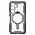 thumbnail image 1 of UAG Plasma XTE Rugged Kickstand Case Ash/Titanium for Samsung Galaxy S25, 1 of 5