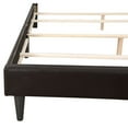 thumbnail image 6 of Deb Cappuccino Adjustable Queen Panel Bed, 6 of 7