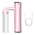 thumbnail image 1 of Face Sprayer Electric Moisturizing SPA Facial Atomizer 80ml Portable Face Humidifier, Pink, 1 of 8