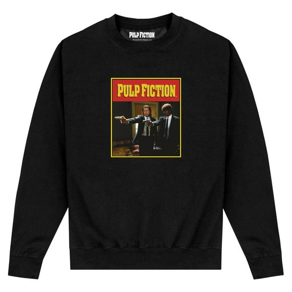 Pulp Fiction Adult Jules Winnfield Sweatshirt