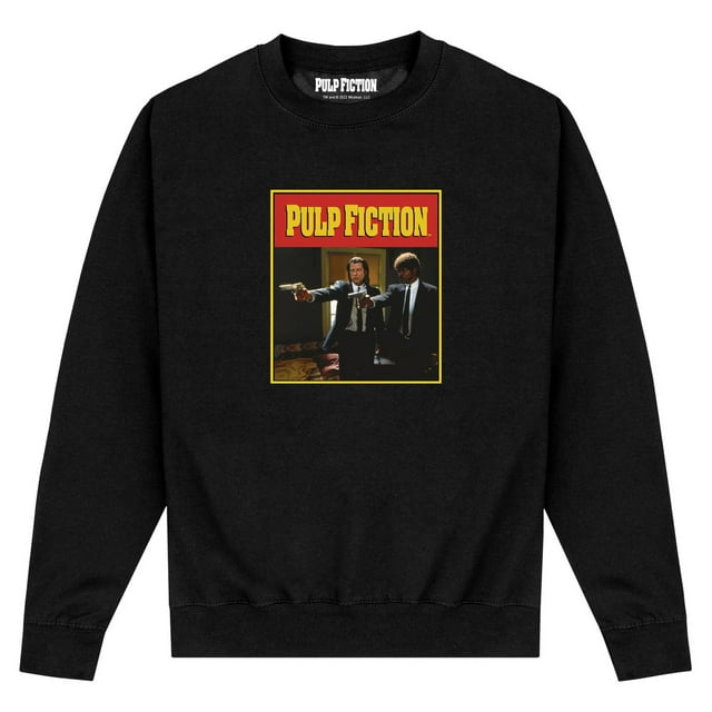Pulp Fiction Adult Jules Winnfield Sweatshirt