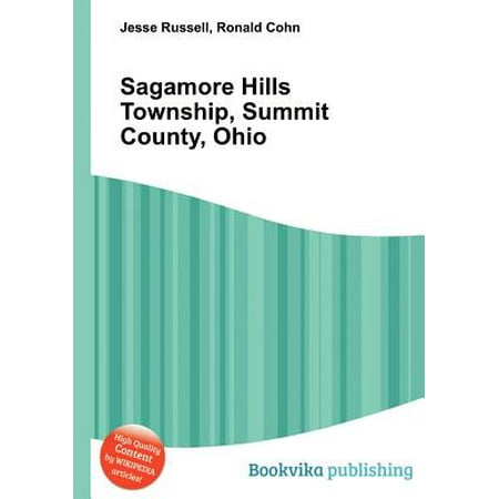 Roosevelt Sagamore Hill - Sagamore Hills Township, Summit County, Ohio
