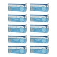 thumbnail image 4 of Litepak 500 PCS Premium Disposable Face Mask SOFT 3ply Nose Wire - Blue, 4 of 6