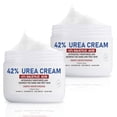 thumbnail image 1 of Oukeya Crema de Urea 42% y Ácido Salicílico 2% para Pies Secos y Agrietados, 5.29 oz Paquete de 2, 1 of 4