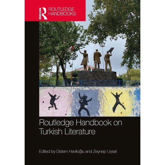 Routledge Handbook on Turkish Literature, (Hardcover)