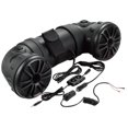 thumbnail image 1 of New Boss ATV25B Double 450W 6,5 Pouces ATV/Marine Haut-Parleurs Amplifiés Étanches+Bluetooth, 1 of 6