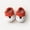 Orange, variant on Zecgelong Toddler Baby Boy Girl Sock Shoes First Prewalker Floor Socks Shoes Soft And Elegant Socks ‌Kids' winter slippers warm‌ Size 6-12 Months