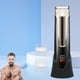 thumbnail image 1 of Ganfancp Afeitadora de Barba para Hombre, Afeitadora de Barba para Cuerpo Barba Nariz Oreja Pelo Cuidado Facial, Kit Ajustable de Aseo de Barba Regalo de Cumpleaños para Hombre Rebajas Flash Deals 1, 1 of 7