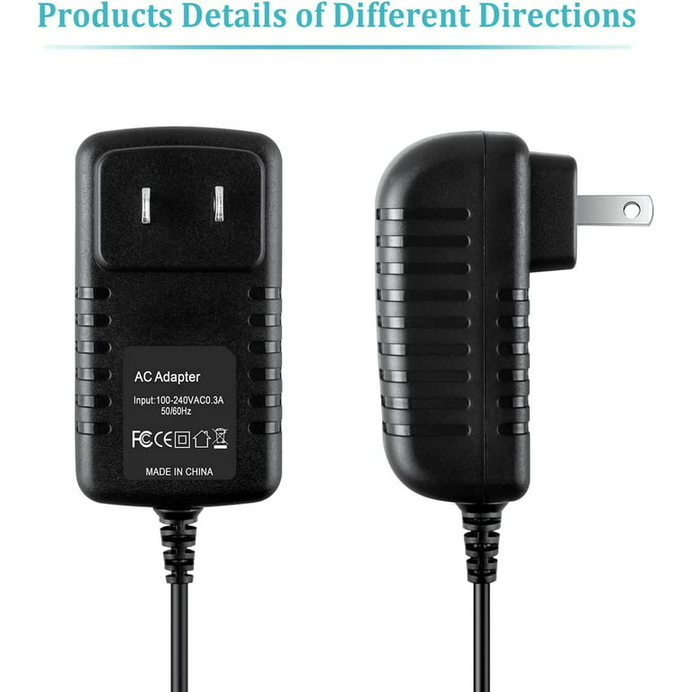 Guy-Tech AC / DC Adapter Compatible with Innov Model: IVP0900-2000