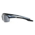 thumbnail image 3 of Terminator Polarized Outdoor Performance Sunglasses for Adults - T-Rig 1 Pair Unisex, 3 of 9
