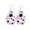 E, variant on Jewelry VerPetridure Independence Day Earring Women Earrings Jewelry Accessories Gifts